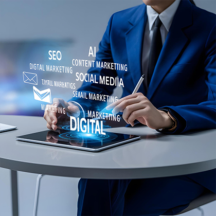 Digital Marketing